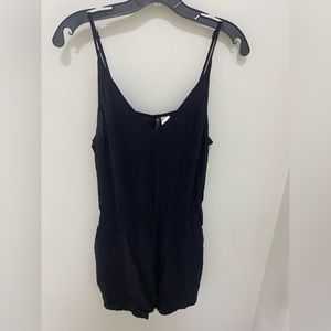 Womens short romper